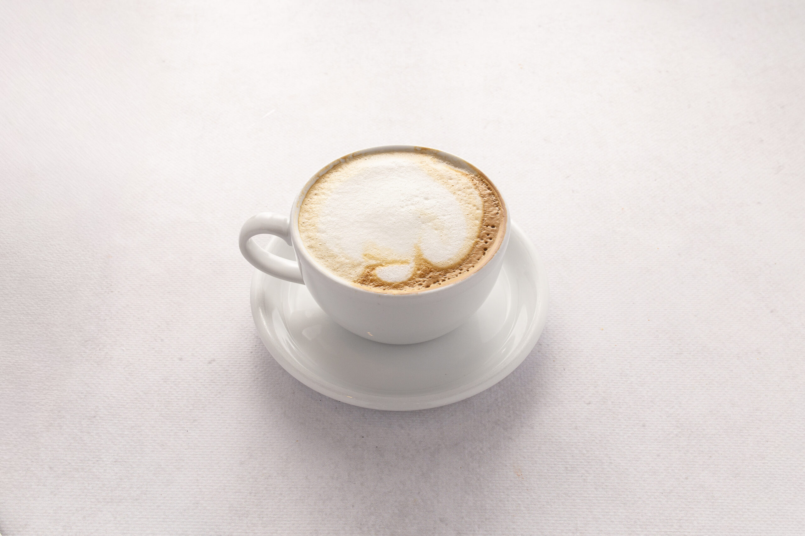 Kawa Cappuccino