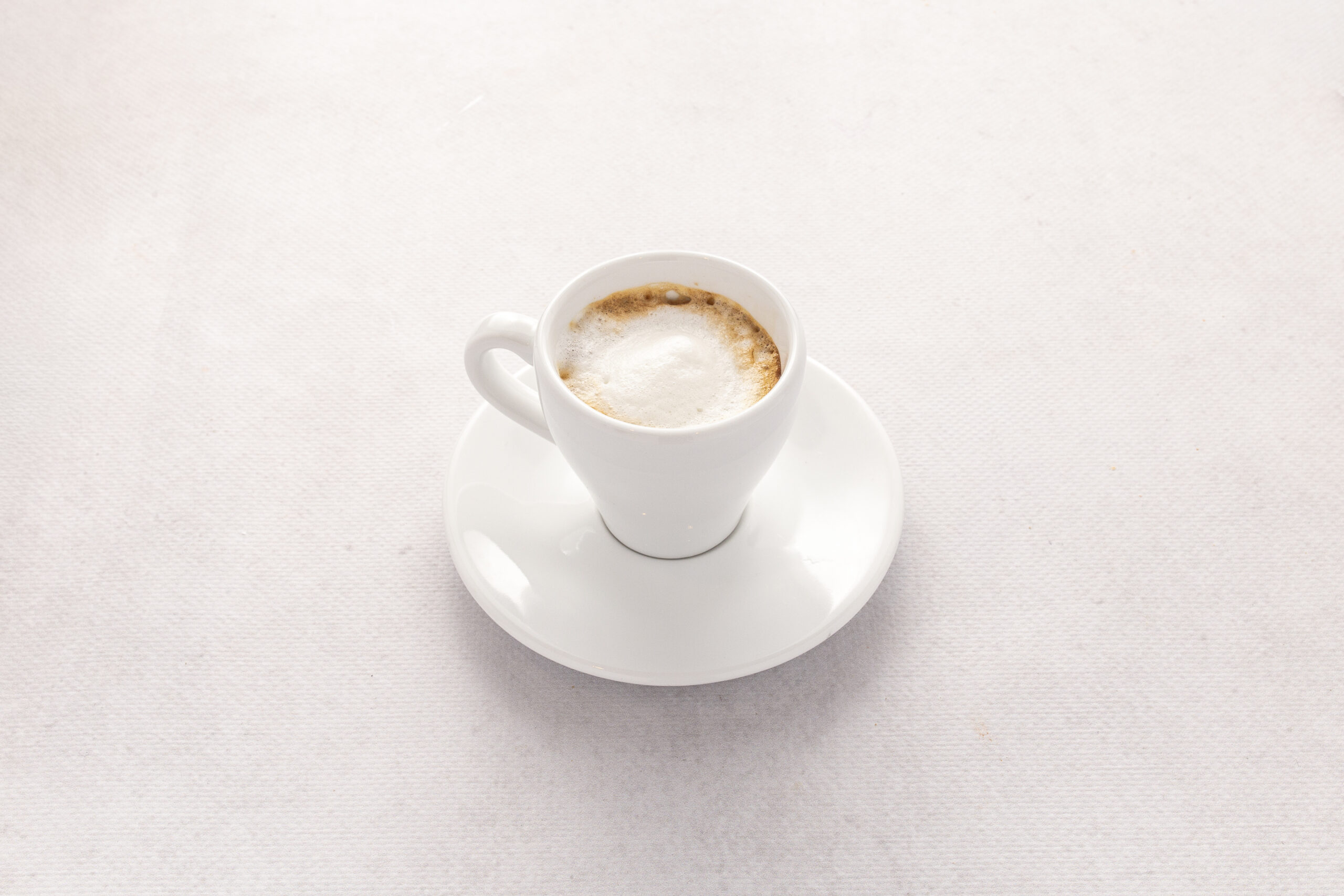 Kawa Espresso Doppio