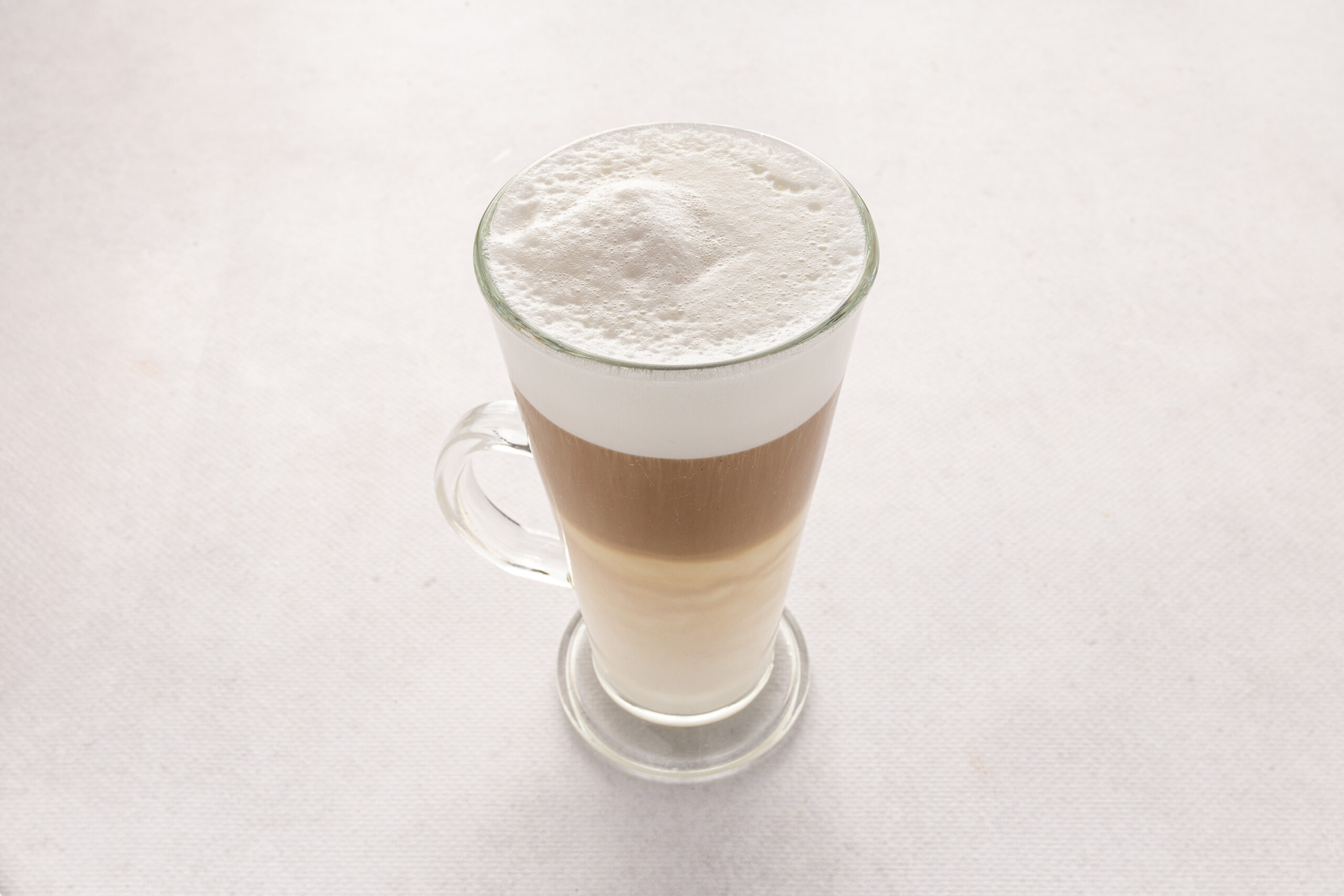 Kawa Latte Macchiato
