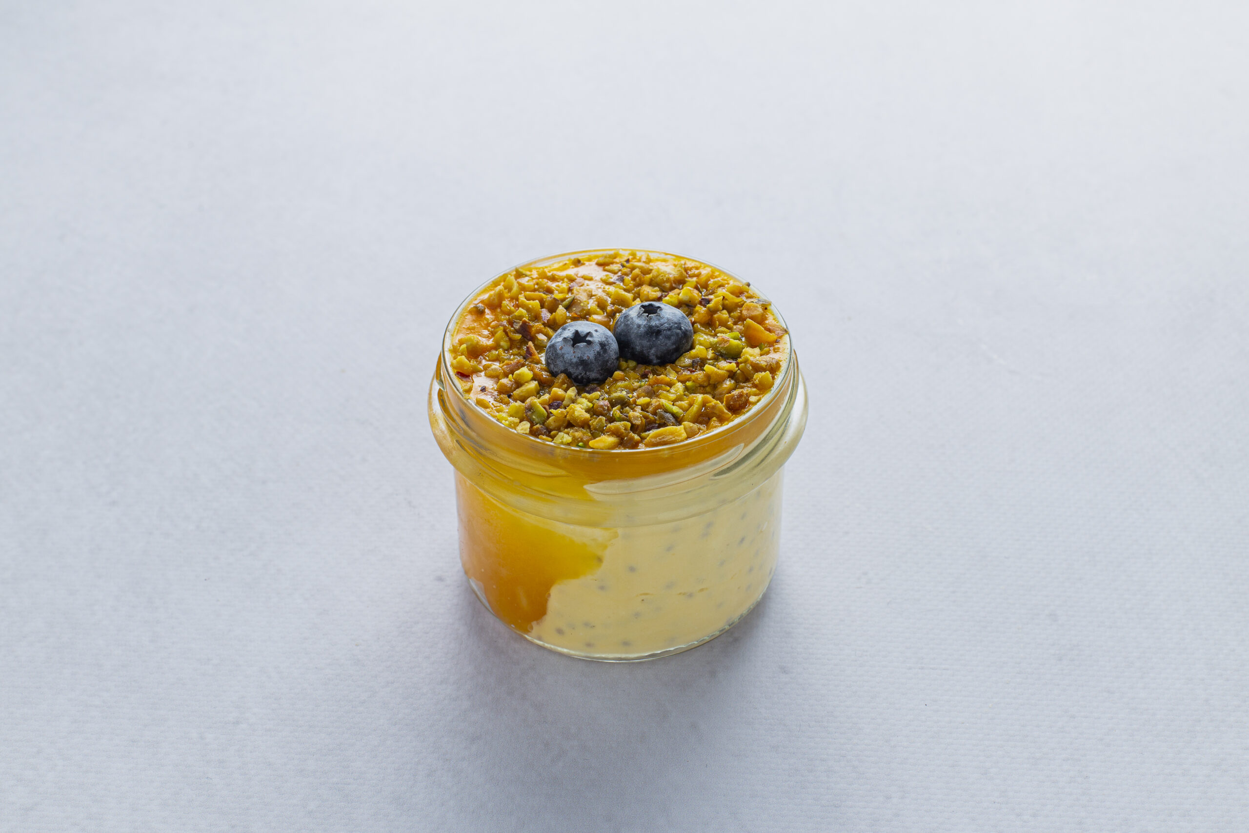 Mango marakuja chia